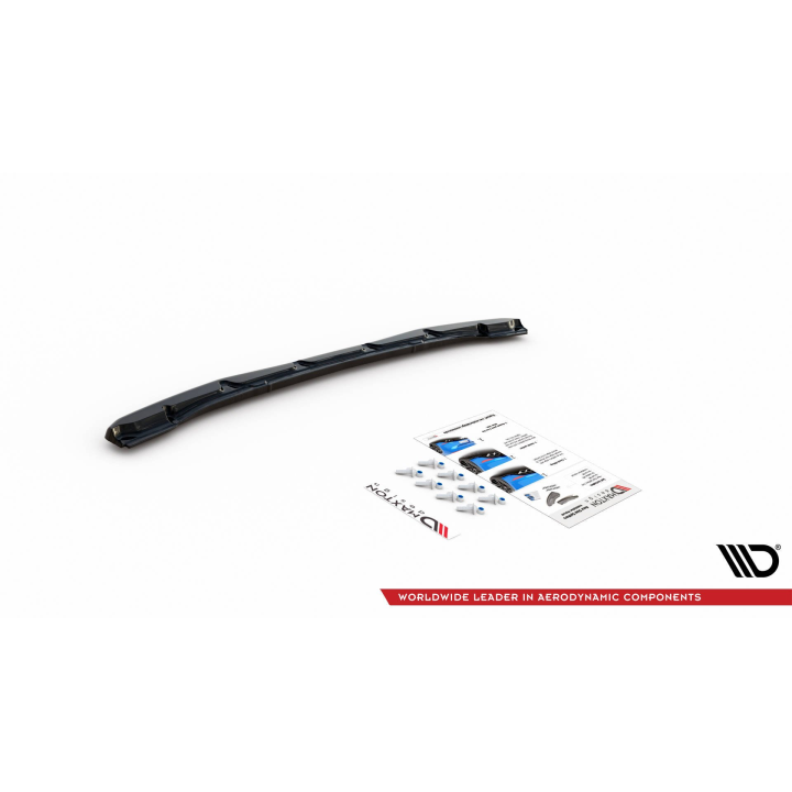 Splitter Tylny BMW 4 M-Pack G22 / G23 / G22 Facelift / G23 Facelift