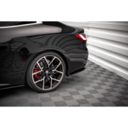 Splittery Tylne Boczne V.1 BMW 4 M-Pack G22 / G23 / G22 Facelift / G23 Facelift