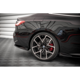 Splittery Tylne Boczne V.2 BMW 4 M-Pack G22 / G23 / G22 Facelift / G23 Facelift