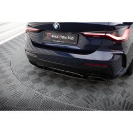 Splitter Tylny BMW 4 M440i G22 / G23 / G22 Facelift / G23 Facelift