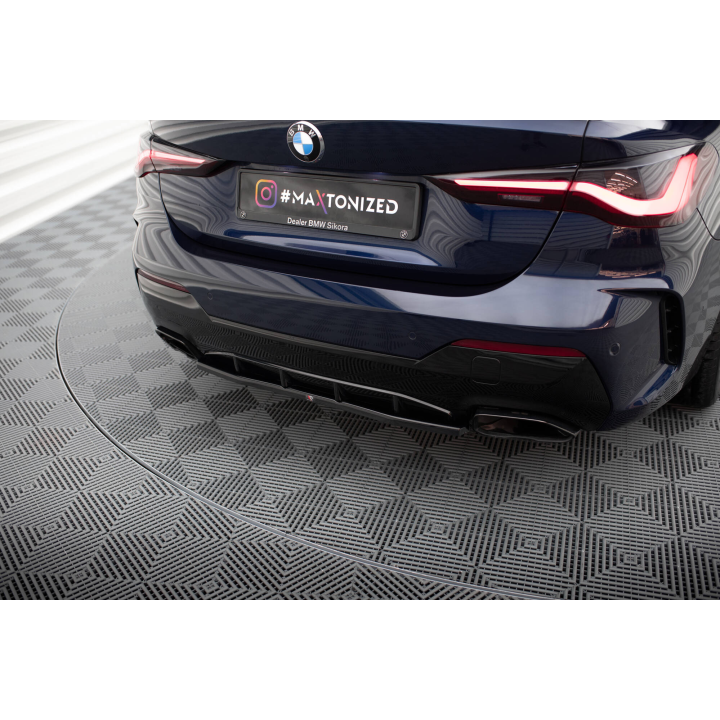 Splitter Tylny BMW 4 M440i G22 / G23 / G22 Facelift / G23 Facelift