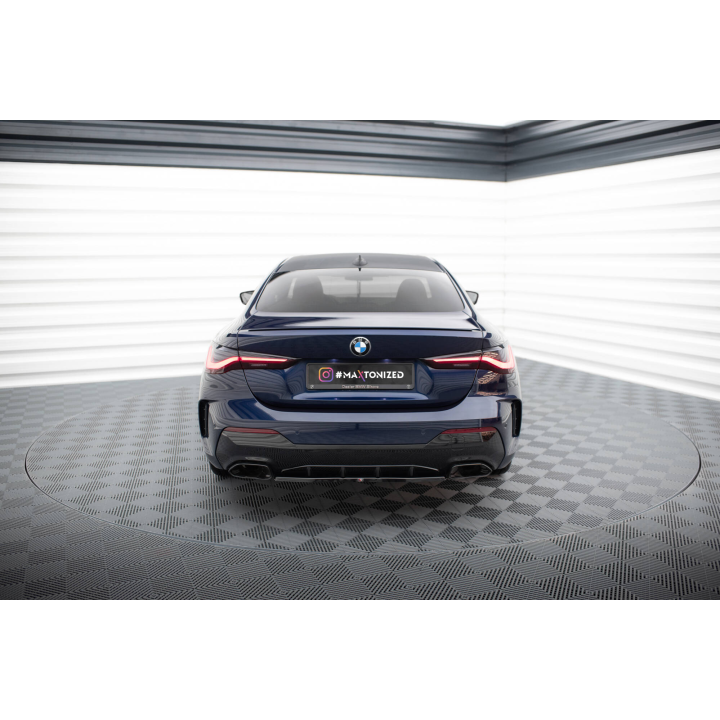 Splitter Tylny BMW 4 M440i G22 / G23 / G22 Facelift / G23 Facelift