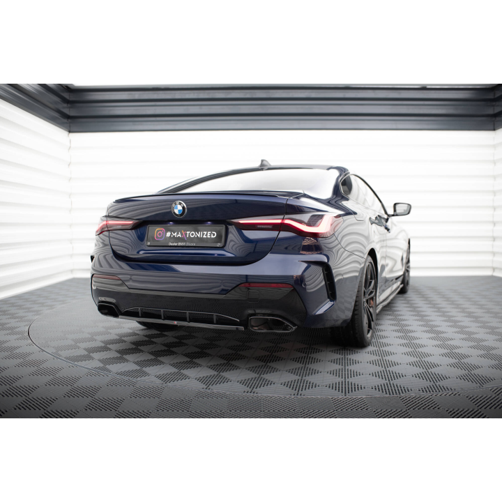 Splitter Tylny BMW 4 M440i G22 / G23 / G22 Facelift / G23 Facelift