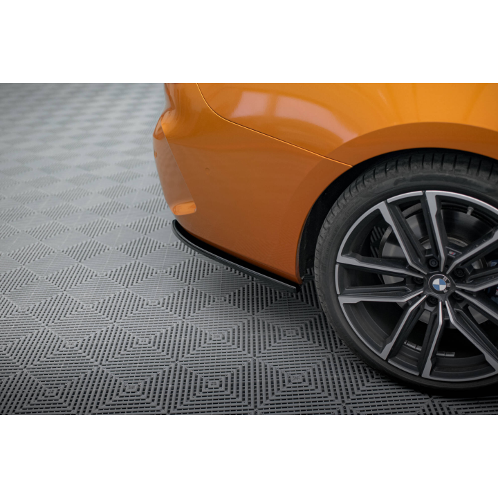 Splittery Tylne Boczne V.1 BMW 4 M440i G22 / G23 / G22 Facelift / G23 Facelift