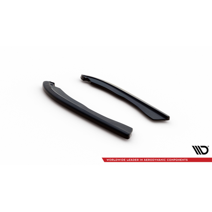 Splittery Tylne Boczne V.1 BMW 4 M440i G22 / G23 / G22 Facelift / G23 Facelift