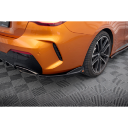 Splittery Tylne Boczne V.2 BMW 4 M440i G22 / G23 / G22 Facelift / G23 Facelift