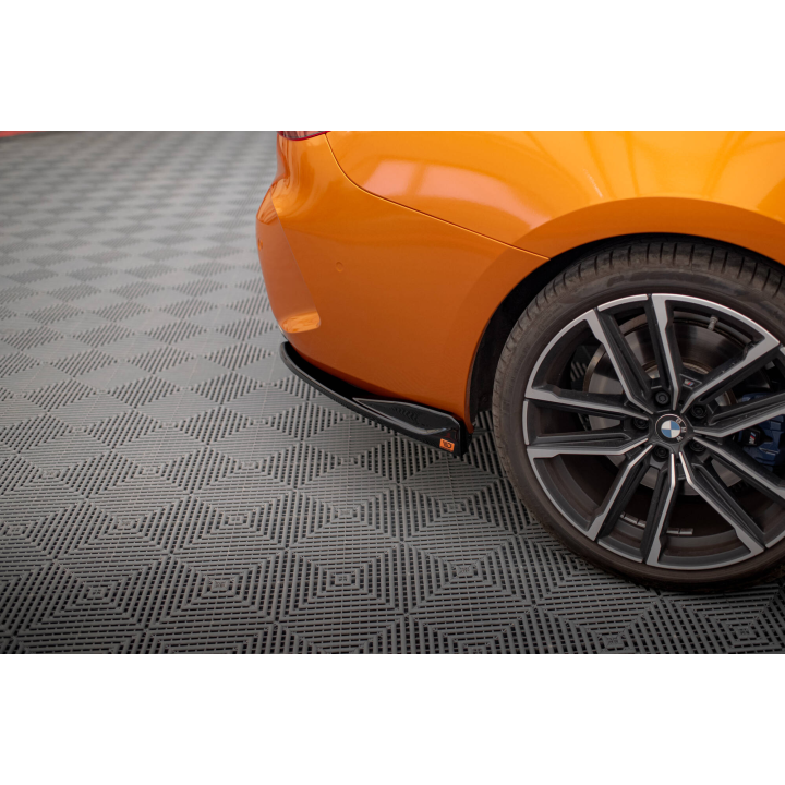 Splittery Tylne Boczne V.2 BMW 4 M440i G22 / G23 / G22 Facelift / G23 Facelift