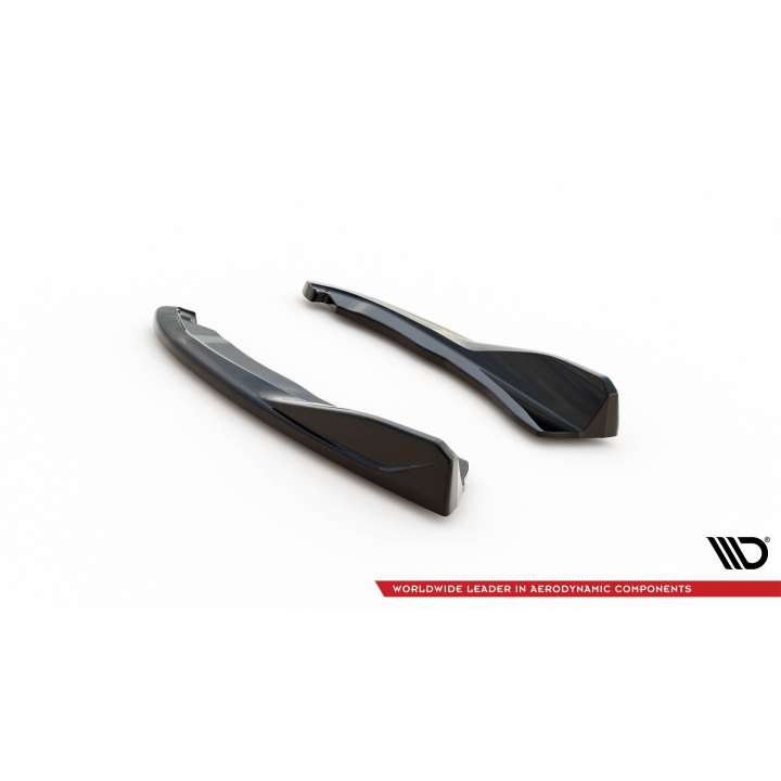 Splittery Tylne Boczne V.2 BMW 4 M440i G22 / G23 / G22 Facelift / G23 Facelift