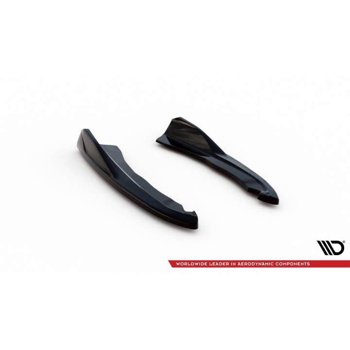 Splittery Tylne Boczne V.2 BMW 4 M440i G22 / G23 / G22 Facelift / G23 Facelift