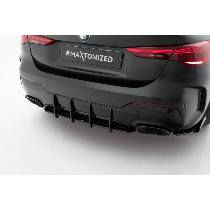 Dyfuzor Tylny Street Pro BMW M440i  G22 / G23 / G22 Facelift / G23 Facelift