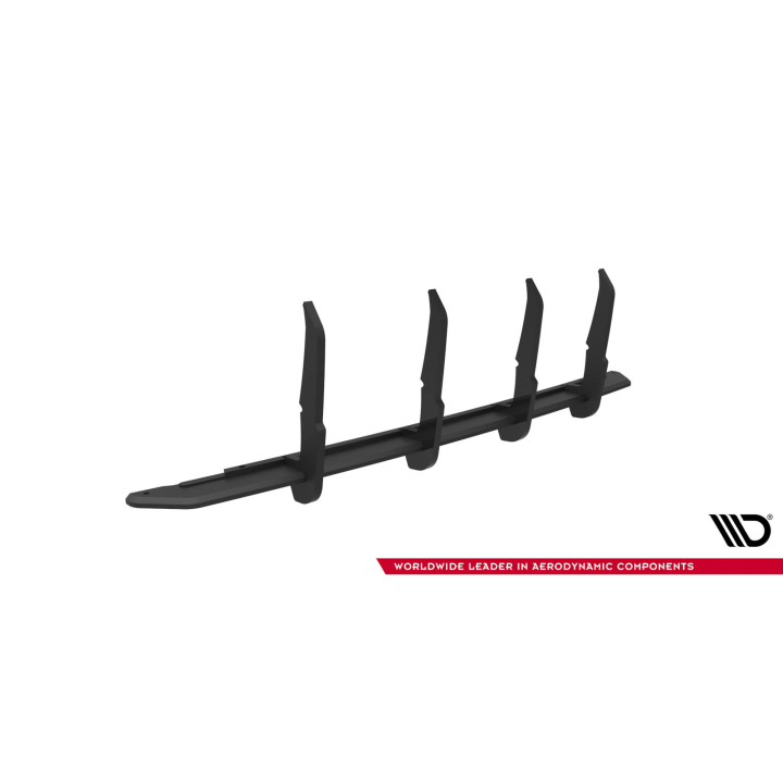 Dyfuzor Tylny Street Pro BMW M440i  G22 / G23 / G22 Facelift / G23 Facelift