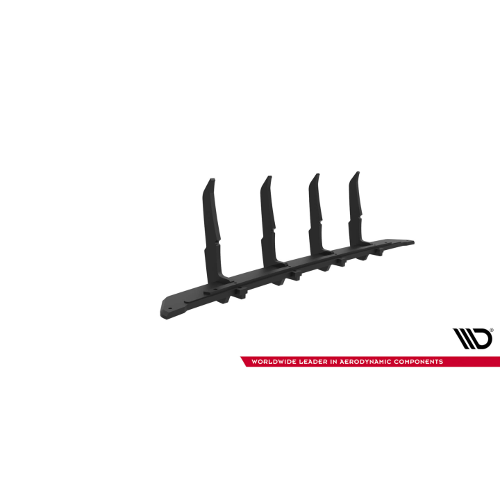 Dyfuzor Tylny Street Pro BMW M440i  G22 / G23 / G22 Facelift / G23 Facelift