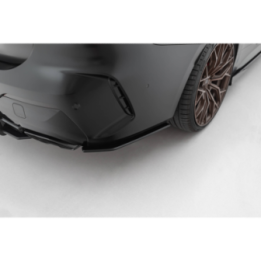 Splittery Tylne Boczne Street Pro BMW M440i  G22 / G23 / G22 Facelift / G23 Facelift
