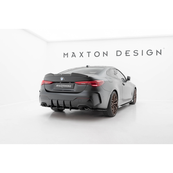 Splittery Tylne Boczne Street Pro BMW M440i  G22 / G23 / G22 Facelift / G23 Facelift