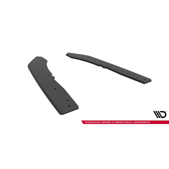 Splittery Tylne Boczne Street Pro BMW M440i  G22 / G23 / G22 Facelift / G23 Facelift