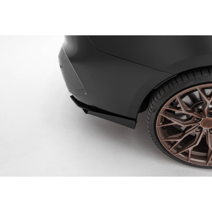 Splittery Tylne Boczne Street Pro + Flaps BMW M440i  G22 / G23 / G22 Facelift / G23 Facelift