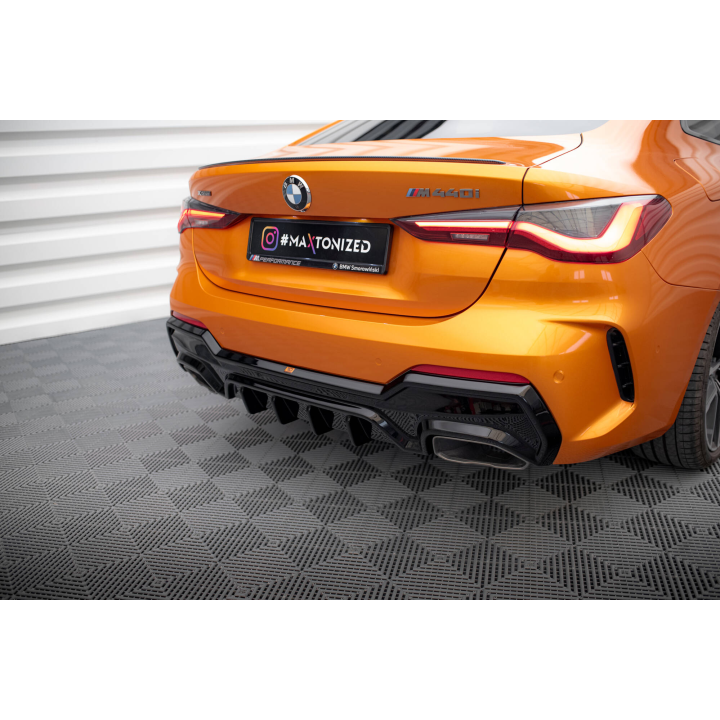 Dokładka Tylna BMW M440i / M440d G22 / G23 / G22 Facelift / G23 Facelift