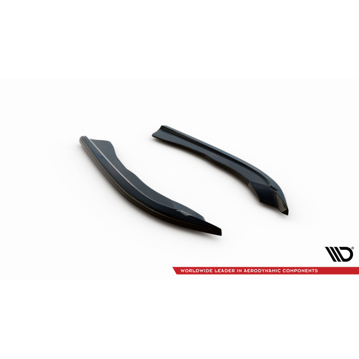 Splittery Tylne Boczne V.5 BMW 4 M440i G22 / G23 / G22 Facelift / G23 Facelift