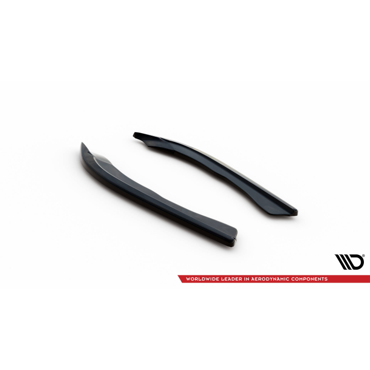 Splittery Tylne Boczne V.5 BMW 4 M440i G22 / G23 / G22 Facelift / G23 Facelift