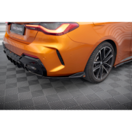 Splittery Tylne Boczne V.6 BMW 4 M440i G22 / G23 / G22 Facelift / G23 Facelift