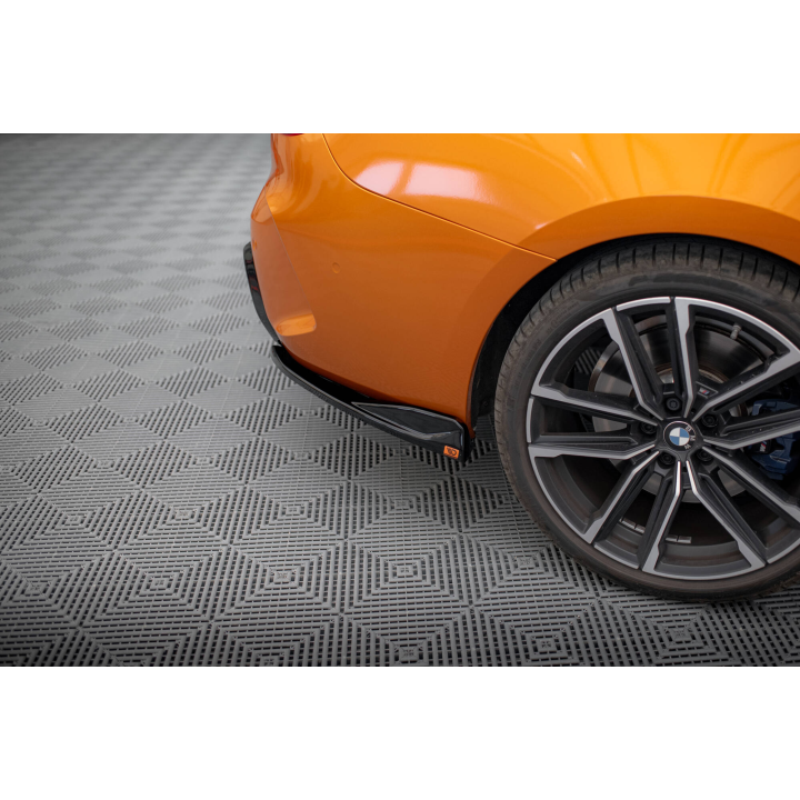 Splittery Tylne Boczne V.6 BMW 4 M440i G22 / G23 / G22 Facelift / G23 Facelift