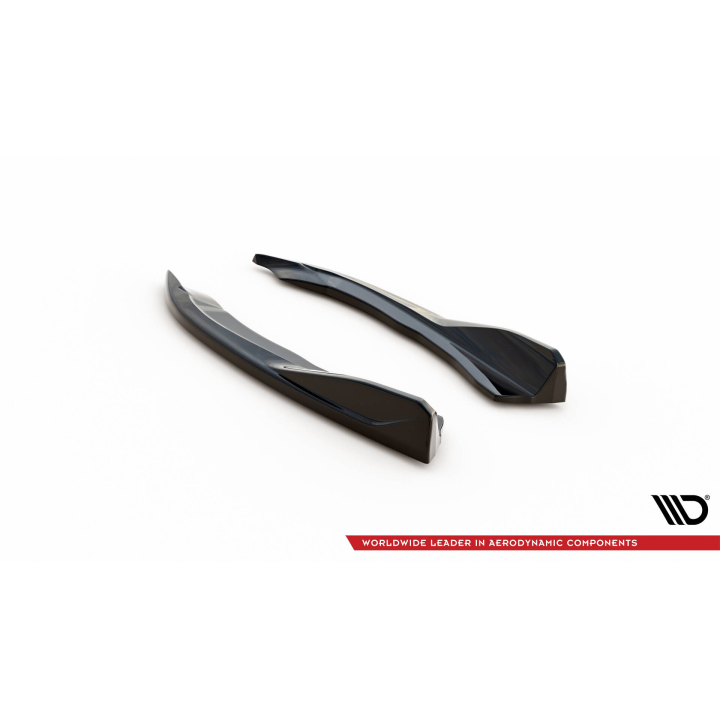 Splittery Tylne Boczne V.6 BMW 4 M440i G22 / G23 / G22 Facelift / G23 Facelift