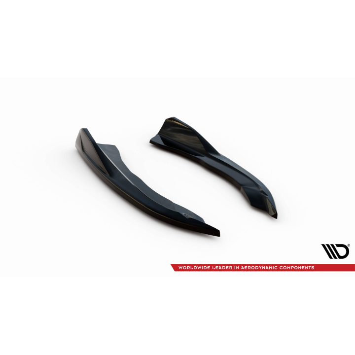 Splittery Tylne Boczne V.6 BMW 4 M440i G22 / G23 / G22 Facelift / G23 Facelift