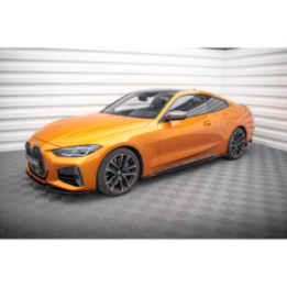Zestaw Splitterów BMW M440i Coupe G22 /G22 Facelift
