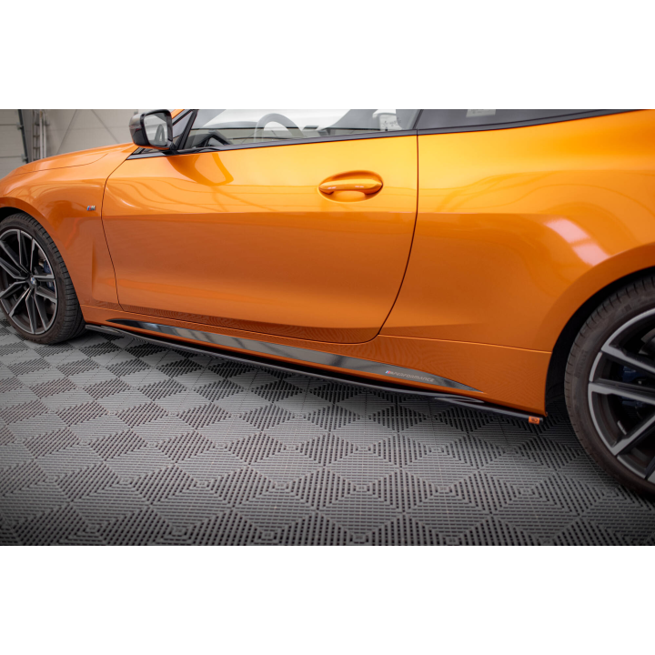 Zestaw Splitterów BMW M440i Coupe G22 /G22 Facelift