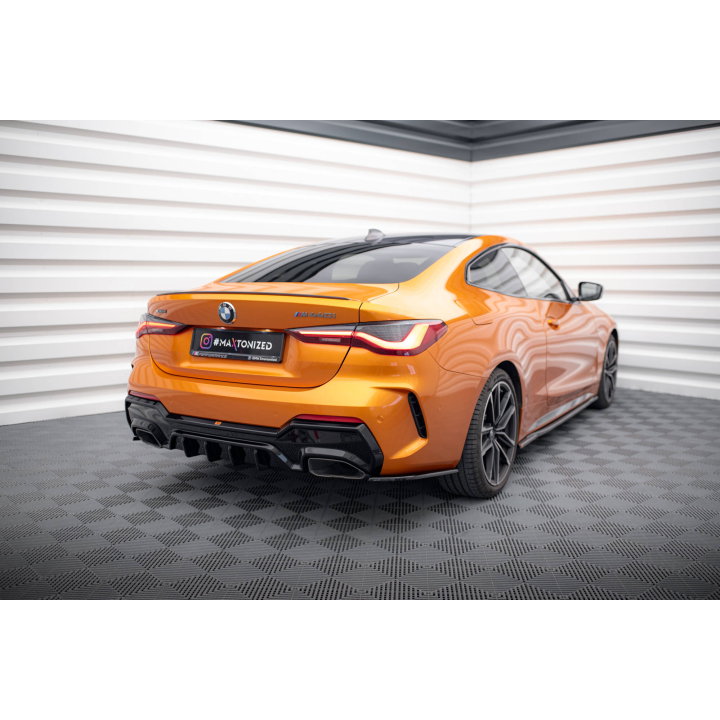 Zestaw Splitterów BMW M440i Coupe G22 /G22 Facelift