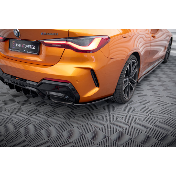 Zestaw Splitterów BMW M440i Coupe G22 /G22 Facelift