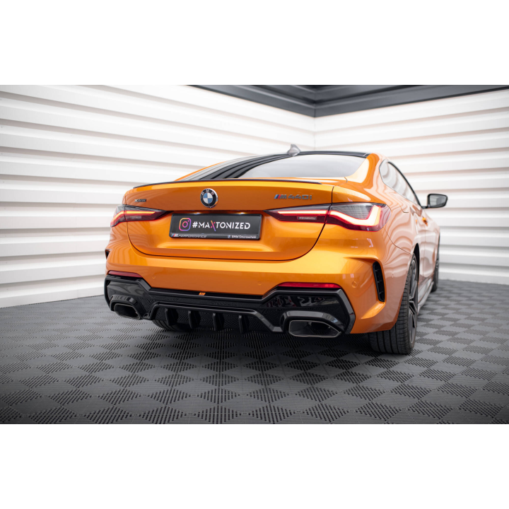 Zestaw Splitterów BMW M440i Coupe G22 /G22 Facelift