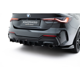 Dokładka Tylna BMW 4 M-Pack G22 / G23 / G22 Facelift / G23 Facelift