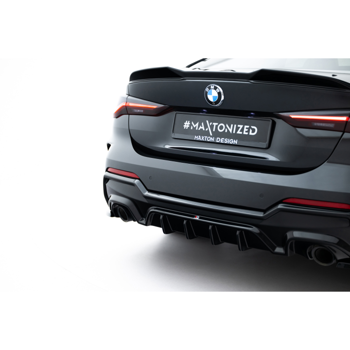 Dokładka Tylna BMW 4 M-Pack G22 / G23 / G22 Facelift / G23 Facelift