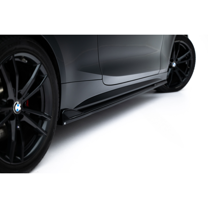 Zestaw Splitterów BMW 4 M-Pack Coupe G22 / G22 Facelift