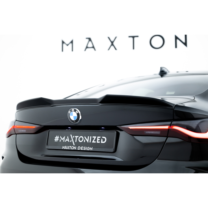 Zestaw Splitterów BMW 4 M-Pack Coupe G22 / G22 Facelift