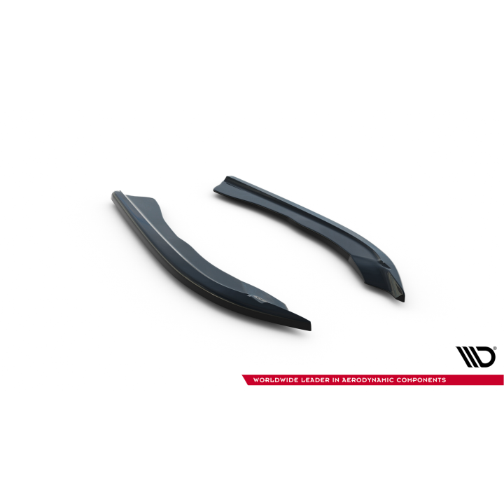 Splittery Tylne Boczne V.7 BMW 4 M-Pack G22 / G23 / G22 Facelift / G23 Facelift