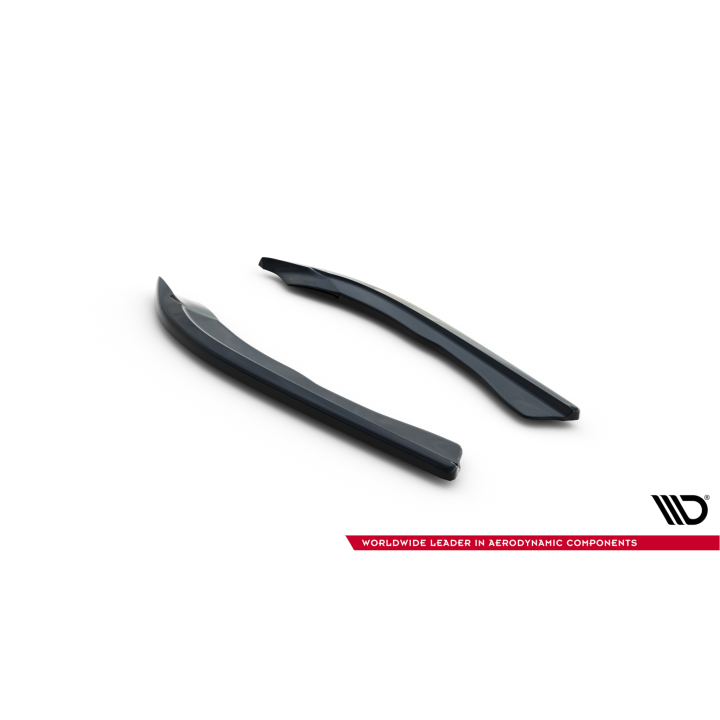 Splittery Tylne Boczne V.7 BMW 4 M-Pack G22 / G23 / G22 Facelift / G23 Facelift