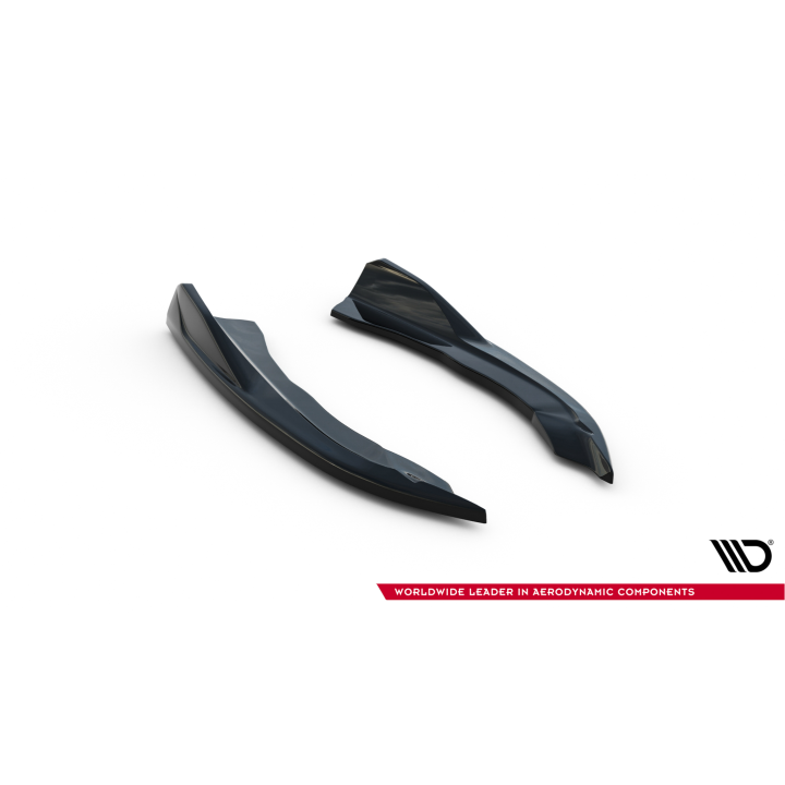 Splittery Tylne Boczne V.8 BMW 4 M-Pack G22 / G23 / G22 Facelift / G23 Facelift