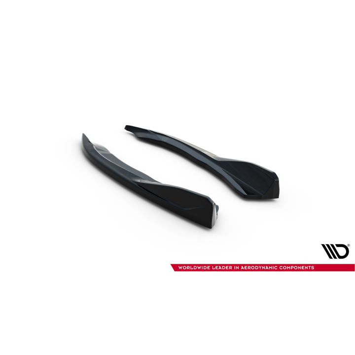Splittery Tylne Boczne V.8 BMW 4 M-Pack G22 / G23 / G22 Facelift / G23 Facelift