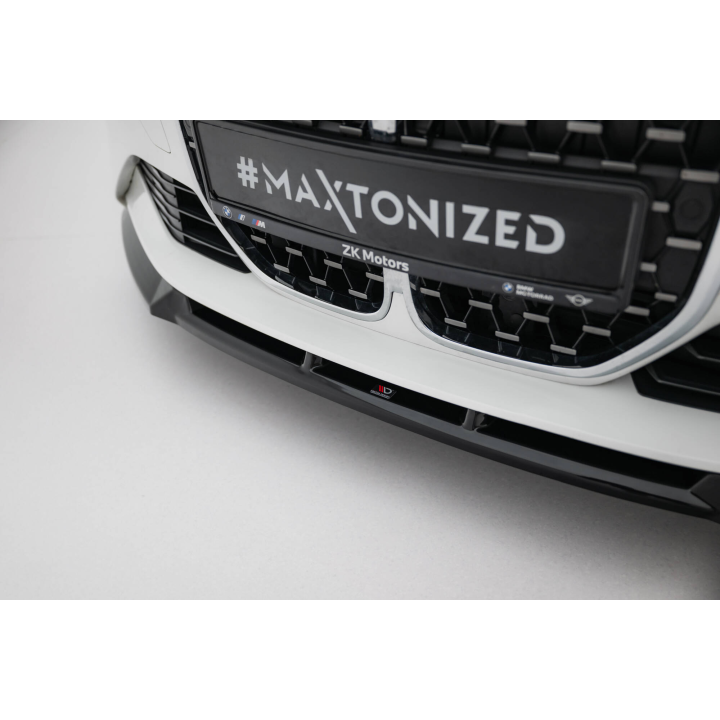 Splitter Przedni BMW 4 Coupe / Cabrio G22 / G23