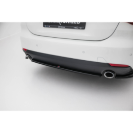 Splitter Tylny Środkowy BMW 4 Coupe / Cabrio G22 / G23