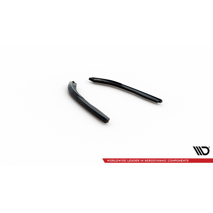 Splittery Tylne Boczne BMW 4 Coupe / Cabrio G22 / G23