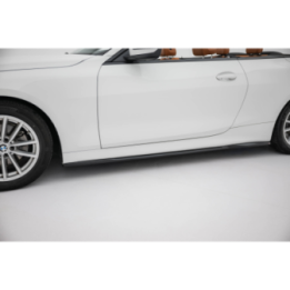 Dokładki Progów BMW 4 Coupe / Cabrio G22 / G23
