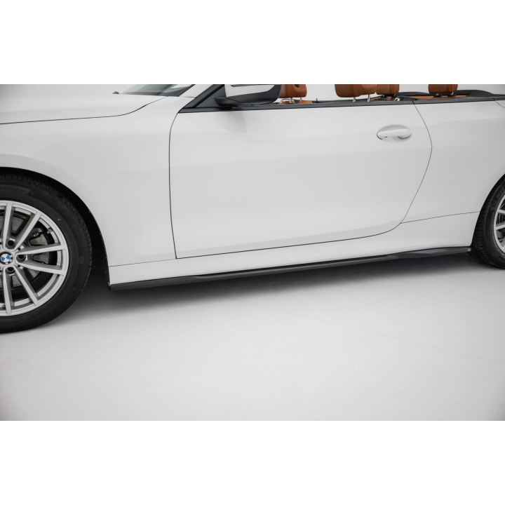 Dokładki Progów BMW 4 Coupe / Cabrio G22 / G23