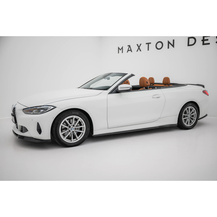 Dokładki Progów BMW 4 Coupe / Cabrio G22 / G23