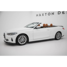 Zestaw Splitterów BMW 4 Coupe / Cabrio G22 / G23