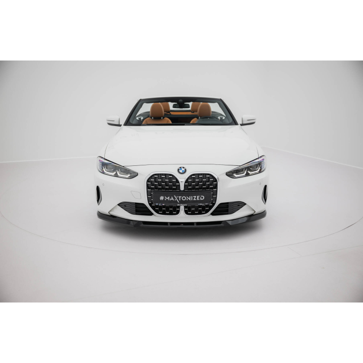 Zestaw Splitterów BMW 4 Coupe / Cabrio G22 / G23