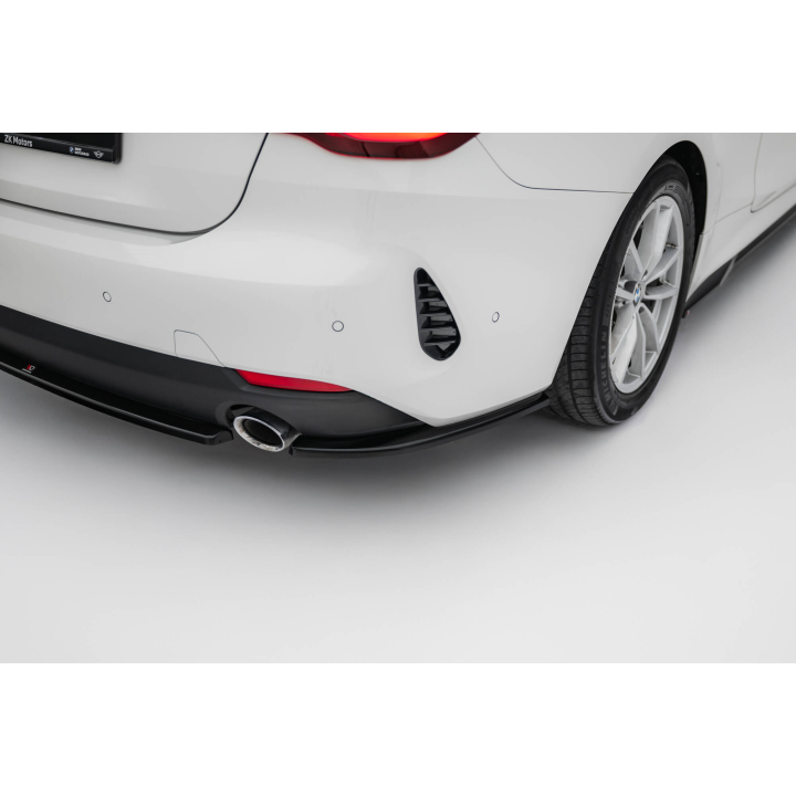 Zestaw Splitterów BMW 4 Coupe / Cabrio G22 / G23