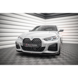 Splitter Przedni V.1 BMW 4 / i4 Gran Coupe M-Pack / M440i G26